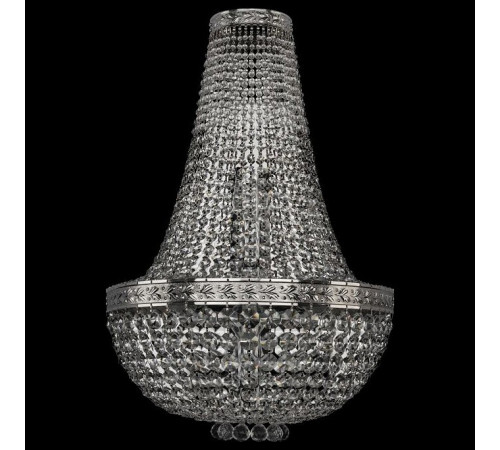 Бра Bohemia Ivele Crystal 19281B/H2/35IV Ni Бра Bohemia Ivele Crystal 19281B/H2/35IV Ni