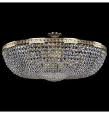 Люстра на штанге Bohemia Ivele Crystal 19281/100IV G