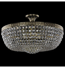 Люстра на штанге Bohemia Ivele Crystal 19281/55IV GB