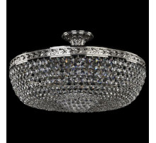 Люстра на штанге Bohemia Ivele Crystal 19281/60IV Ni