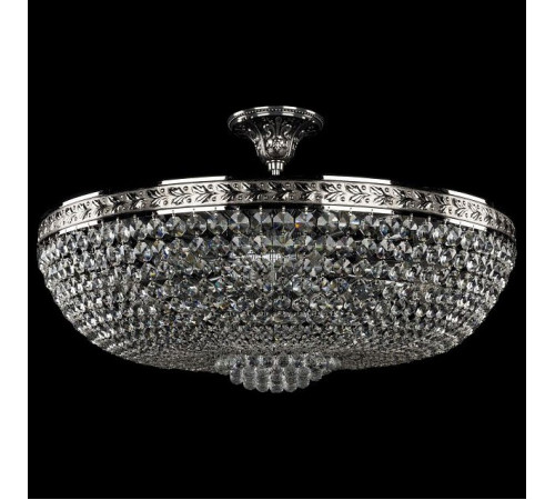 Люстра на штанге Bohemia Ivele Crystal 19281/70IV NB