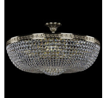 Люстра на штанге Bohemia Ivele Crystal 19281/80IV GB
