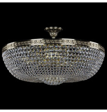 Люстра на штанге Bohemia Ivele Crystal 19281/80IV GB