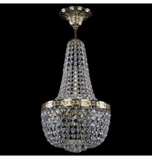 Люстра на штанге Bohemia Ivele Crystal 19281/H1/25IV G