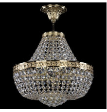 Люстра на штанге Bohemia Ivele Crystal 19281/H1/35IV G