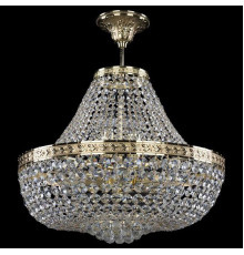 Люстра на штанге Bohemia Ivele Crystal 19281/H1/45IV G
