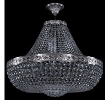 Люстра на штанге Bohemia Ivele Crystal 19281/H1/60IV Ni