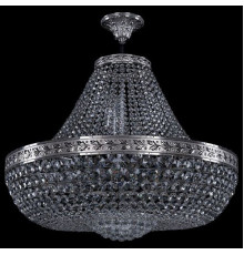 Люстра на штанге Bohemia Ivele Crystal 19281/H1/60IV Ni