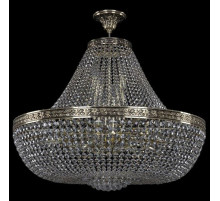 Люстра на штанге Bohemia Ivele Crystal 19281/H1/80IV GB