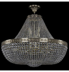 Люстра на штанге Bohemia Ivele Crystal 19281/H1/80IV GB