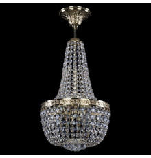 Люстра на штанге Bohemia Ivele Crystal 19281/H2/25IV G