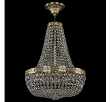 Люстра на штанге Bohemia Ivele Crystal 19281/H2/35IV G