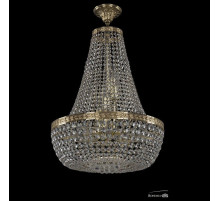 Люстра на штанге Bohemia Ivele Crystal 19281/H2/45IV G