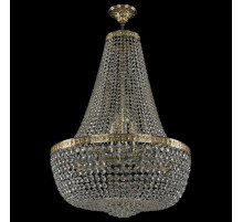 Люстра на штанге Bohemia Ivele Crystal 19281/H2/55IV G