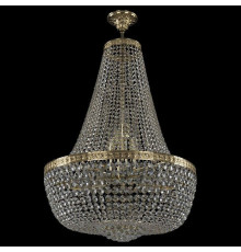 Люстра на штанге Bohemia Ivele Crystal 19281/H2/55IV G