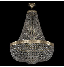 Люстра на штанге Bohemia Ivele Crystal 19281/H2/60IV G