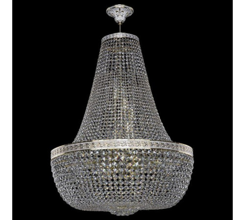 Люстра на штанге Bohemia Ivele Crystal 19281/H2/70IV GW