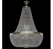 Люстра на штанге Bohemia Ivele Crystal 19281/H2/80IV GB