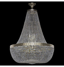 Люстра на штанге Bohemia Ivele Crystal 19281/H2/80IV GB