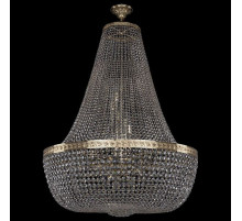 Люстра на штанге Bohemia Ivele Crystal 19281/H2/90IV G