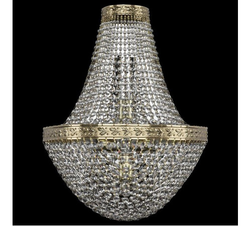 Бра Bohemia Ivele Crystal 19321B/H1/35IV G