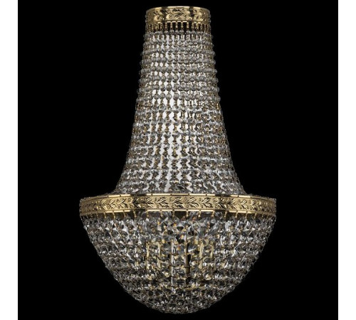 Бра Bohemia Ivele Crystal 19321B/H1/25IV G
