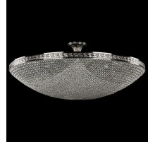 Люстра на штанге Bohemia Ivele Crystal 19321/100IV NB