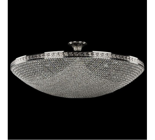 Люстра на штанге Bohemia Ivele Crystal 19321/100IV NB