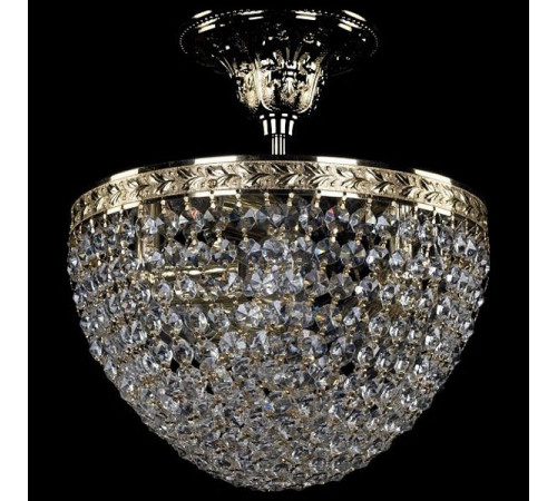 Потолочный светильник Bohemia Ivele Crystal 19321/25IV/LED-DIM G Потолочный светильник Bohemia Ivele Crystal 19321/25IV/LED-DIM G
