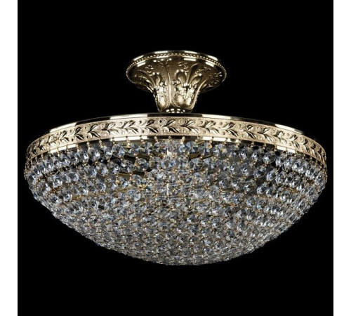 Потолочный светильник Bohemia Ivele Crystal 19321/25IV/LED-DIM G