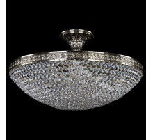 Люстра на штанге Bohemia Ivele Crystal 19321/45IV GB