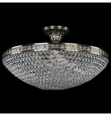 Люстра на штанге Bohemia Ivele Crystal 19321/45IV GB