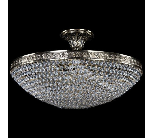 Люстра на штанге Bohemia Ivele Crystal 19321/45IV GB Люстра на штанге Bohemia Ivele Crystal 19321/45IV GB
