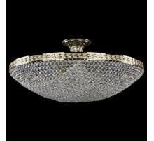 Потолочная люстра Bohemia Ivele Crystal 19321/55IV/LED-DIM G