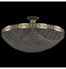 Люстра на штанге Bohemia Ivele Crystal 19321/60IV G