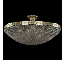 Люстра на штанге Bohemia Ivele Crystal 19321/70IV G