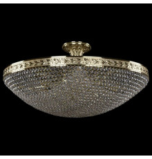 Люстра на штанге Bohemia Ivele Crystal 19321/70IV G