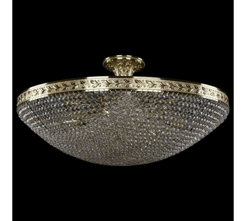 Люстра на штанге Bohemia Ivele Crystal 19321/70IV G