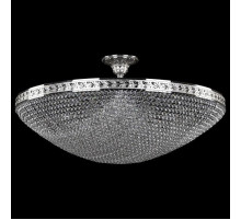 Люстра на штанге Bohemia Ivele Crystal 19321/80IV Ni