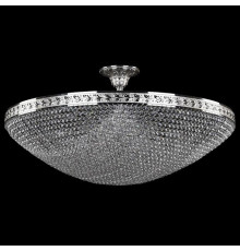 Люстра на штанге Bohemia Ivele Crystal 19321/80IV Ni