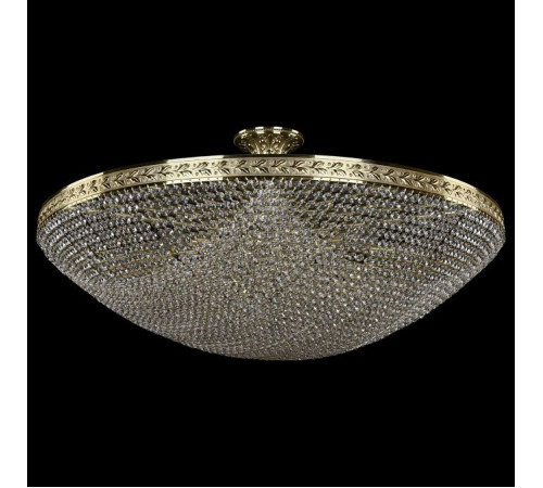 Люстра на штанге Bohemia Ivele Crystal 19321/90IV G Люстра на штанге Bohemia Ivele Crystal 19321/90IV G