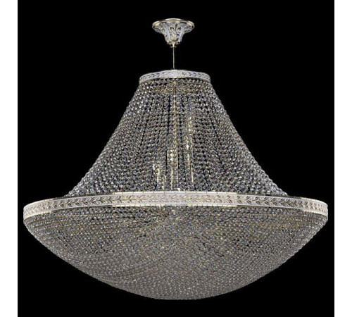 Люстра на штанге Bohemia Ivele Crystal 19321/H1/100IV GW