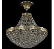 Люстра на штанге Bohemia Ivele Crystal 19321/H1/35IV G