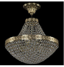 Люстра на штанге Bohemia Ivele Crystal 19321/H1/35IV G