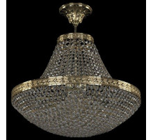 Люстра на штанге Bohemia Ivele Crystal 19321/H1/45IV G