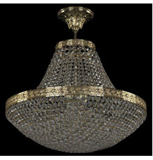 Люстра на штанге Bohemia Ivele Crystal 19321/H1/45IV G