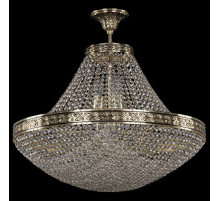 Люстра на штанге Bohemia Ivele Crystal 19321/H1/60IV GB