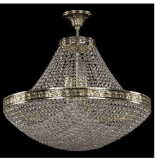 Люстра на штанге Bohemia Ivele Crystal 19321/H1/60IV GB