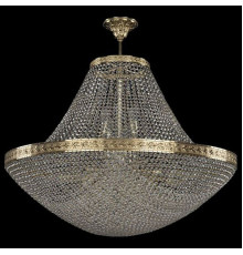 Люстра на штанге Bohemia Ivele Crystal 19321/H1/90IV G