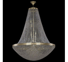 Люстра на штанге Bohemia Ivele Crystal 19321/H2/100IV G